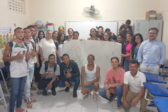 Oficina de Criação Artística Potencializa Economia Criativa em Campos dos Goytacazes Imagem do artigo