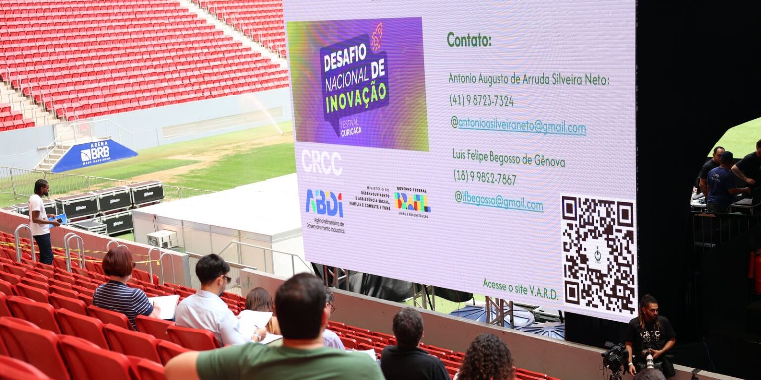 Festival Curicaca: R$ 200 mil em Prêmios para Startups de Inovação Imagem do artigo