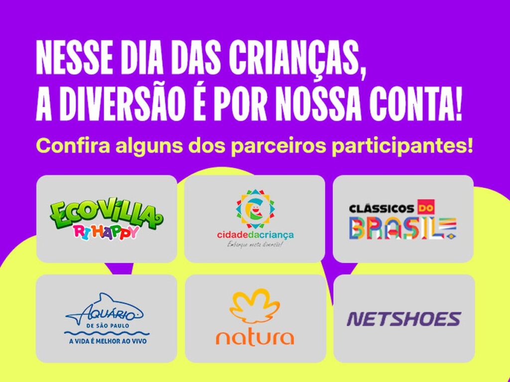Celebre o Dia das Crianças com Ofertas Imperdíveis do Clube O GLOBO! Imagem do artigo