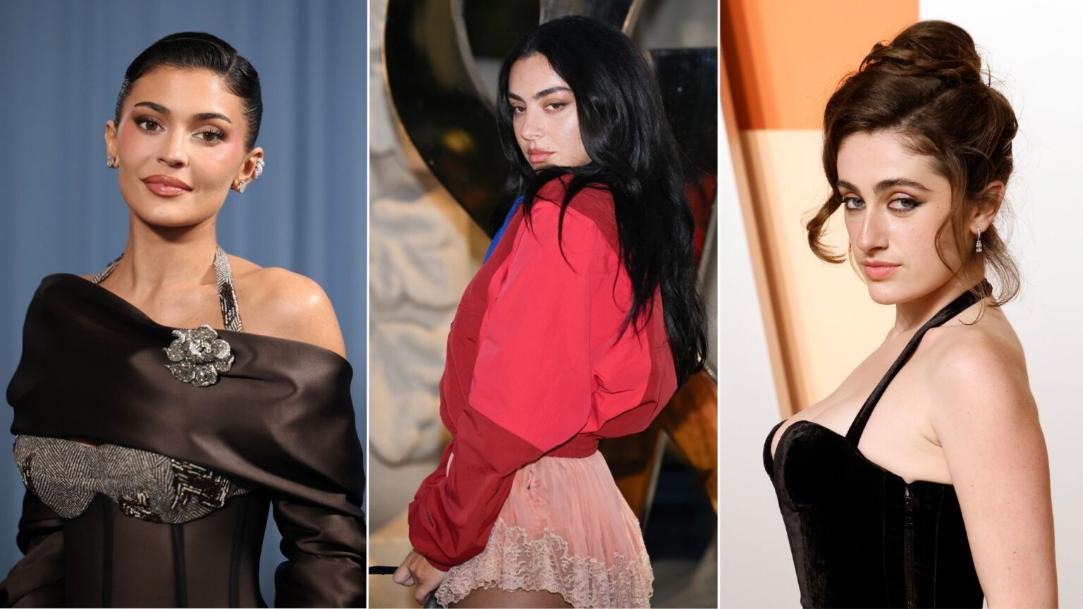 Charli XCX Anuncia Elenco Estelar para ‘The Moment’ com Kylie Jenner e Alexander Skarsgård Imagem do artigo