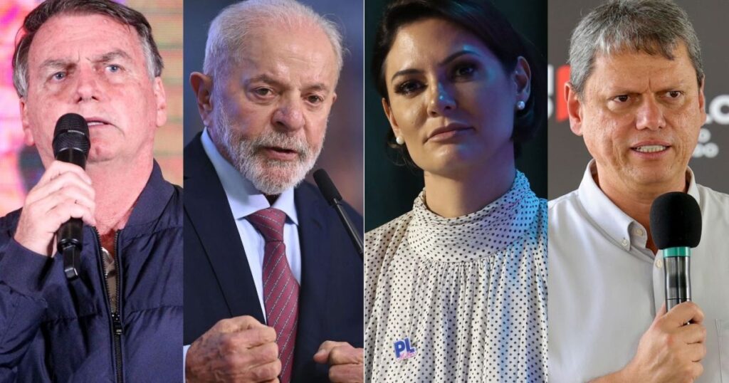 Lula se Destaca em Pesquisa: Venceria Todos os Adversários em um 2º Turno Imagem do artigo