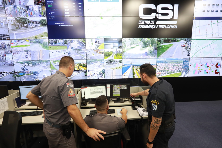 Tecnologia do CSI e Ação Integrada: Caminhão Furtado Recuperado em São José dos Campos Imagem do artigo