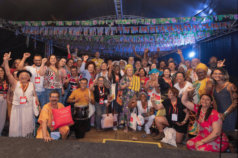 2025: Teias de Redes na Cultura Viva e a Valorização das Culturas Tradicionais 2025: Teias de Redes na Cultura Viva e a Valorização das Culturas Tradicionais