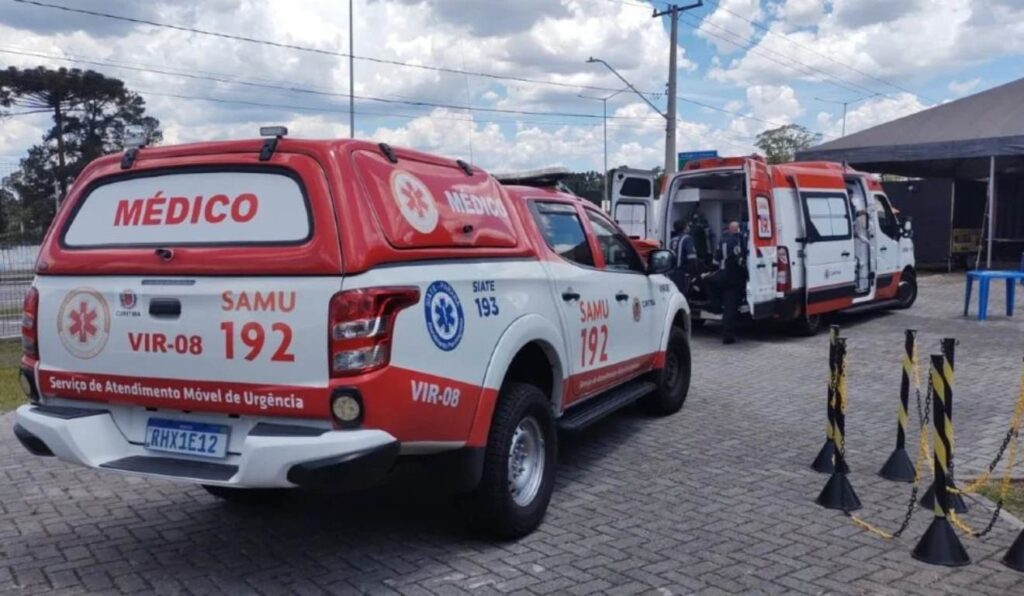 Brutal Agressão a Segurança Terceirizado da Sanepar em Curitiba: Entenda o Caso Brutal Agressão a Segurança Terceirizado da Sanepar em Curitiba: Entenda o Caso