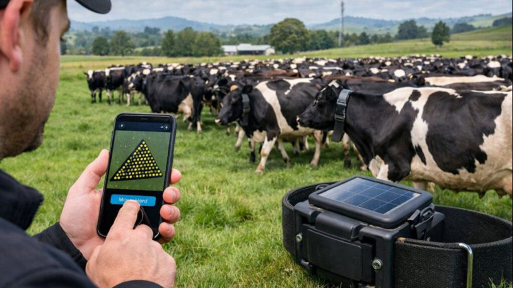 Cercas Virtuais Transformam a Pecuária Inteligente no Agronegócio – Uma Revolução Tecnológica Cercas Virtuais Transformam a Pecuária Inteligente no Agronegócio - Uma Revolução Tecnológica