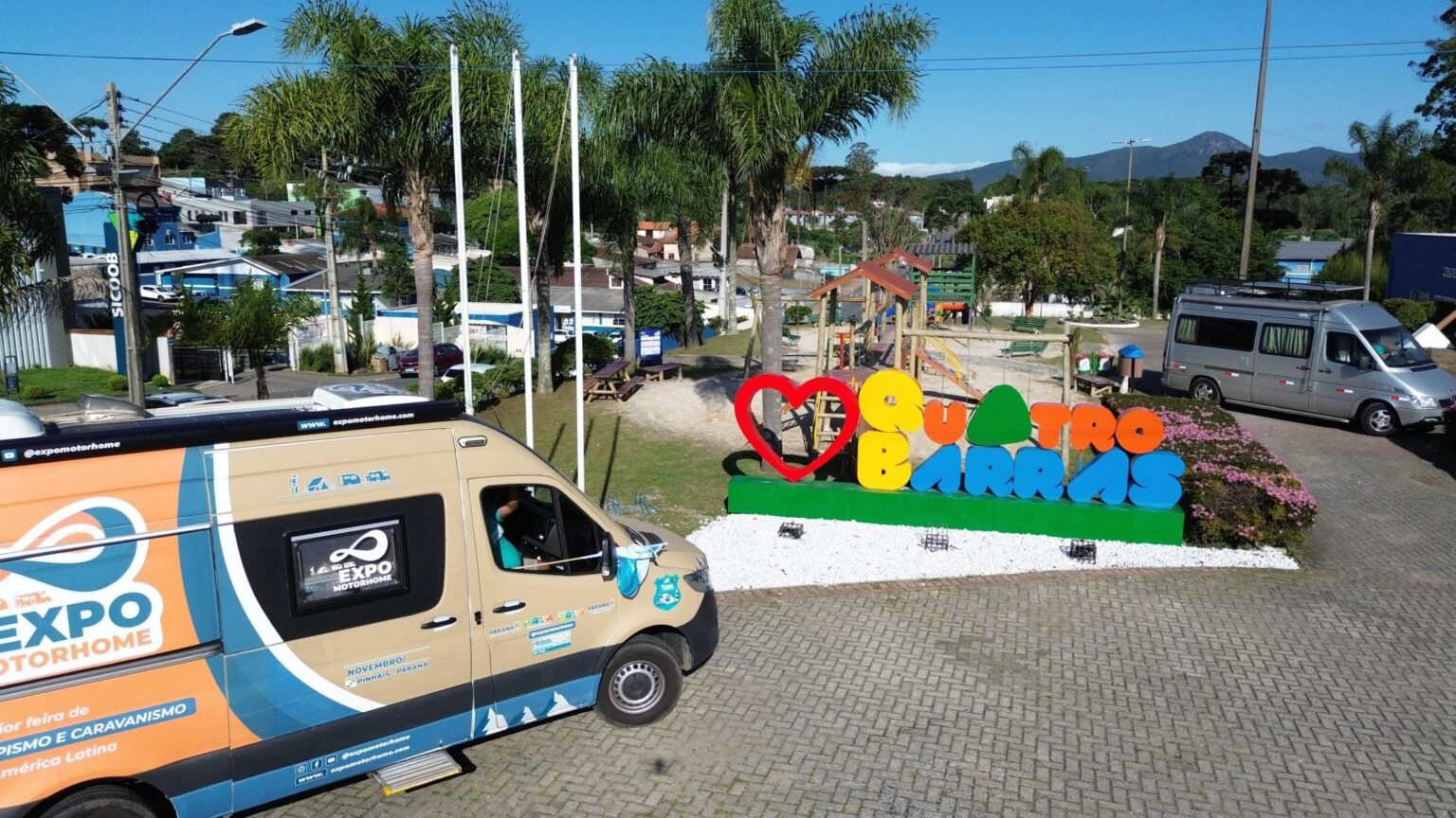 Circuito Caminhos do Paraná: 50 cidades e um novo marco no turismo sobre rodas