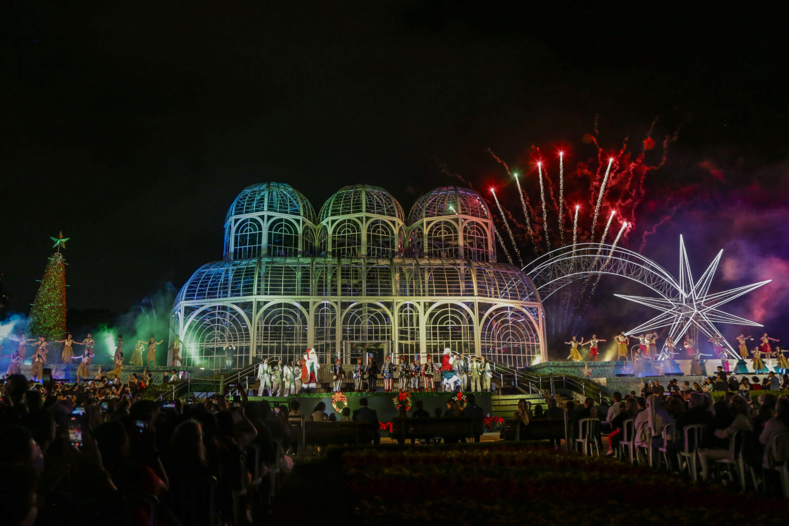 Contagem Regressiva: Últimos Dias do Natal de Curitiba com Espetáculos Imperdíveis