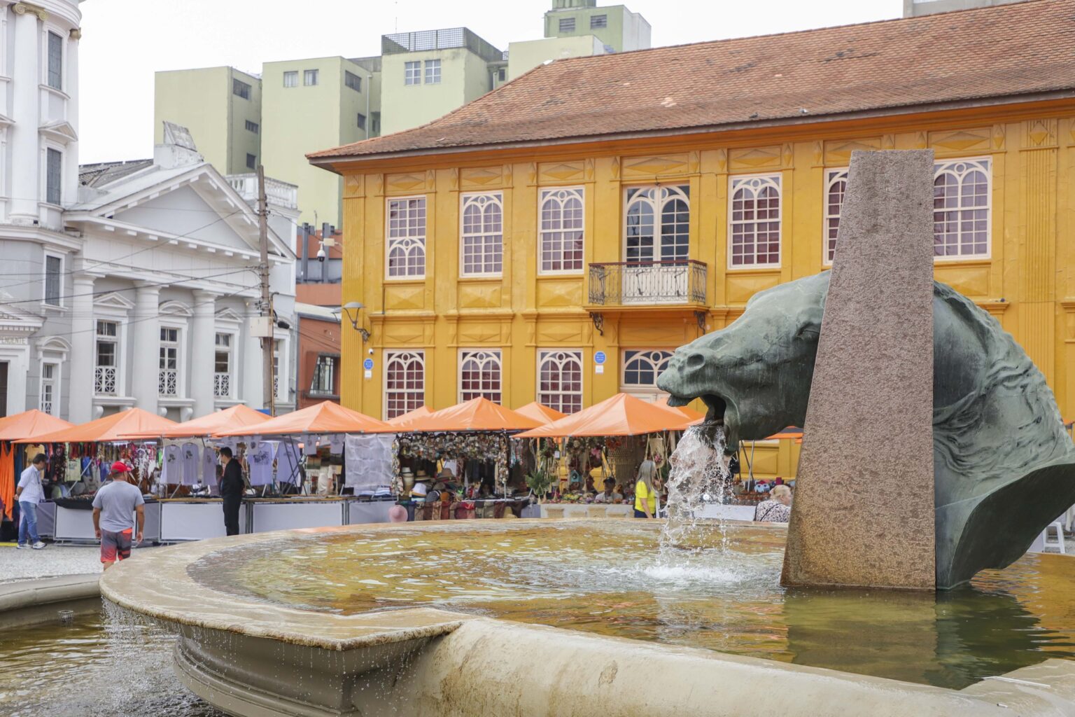 Curitiba: Destino Imperdível em 2025 Segundo Lonely Planet