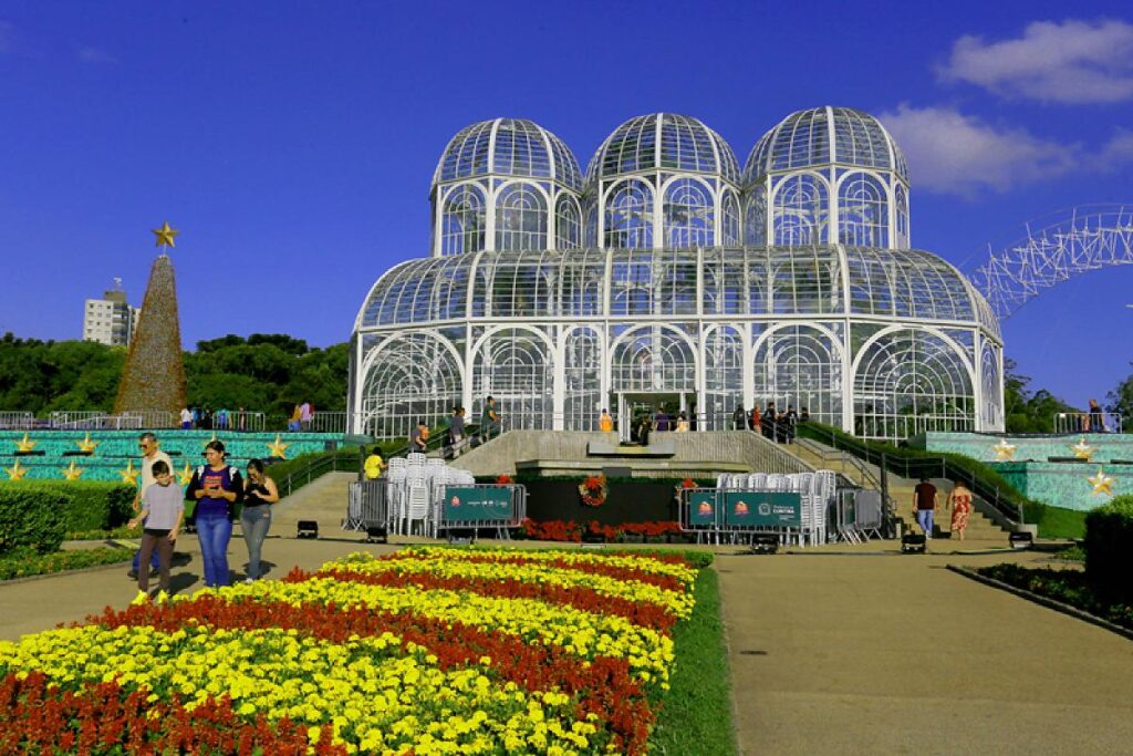 Curitiba é Destaque em Ranking Global: As 10 Melhores Cidades para Visitar em 2025 Curitiba é Destaque em Ranking Global: As 10 Melhores Cidades para Visitar em 2025