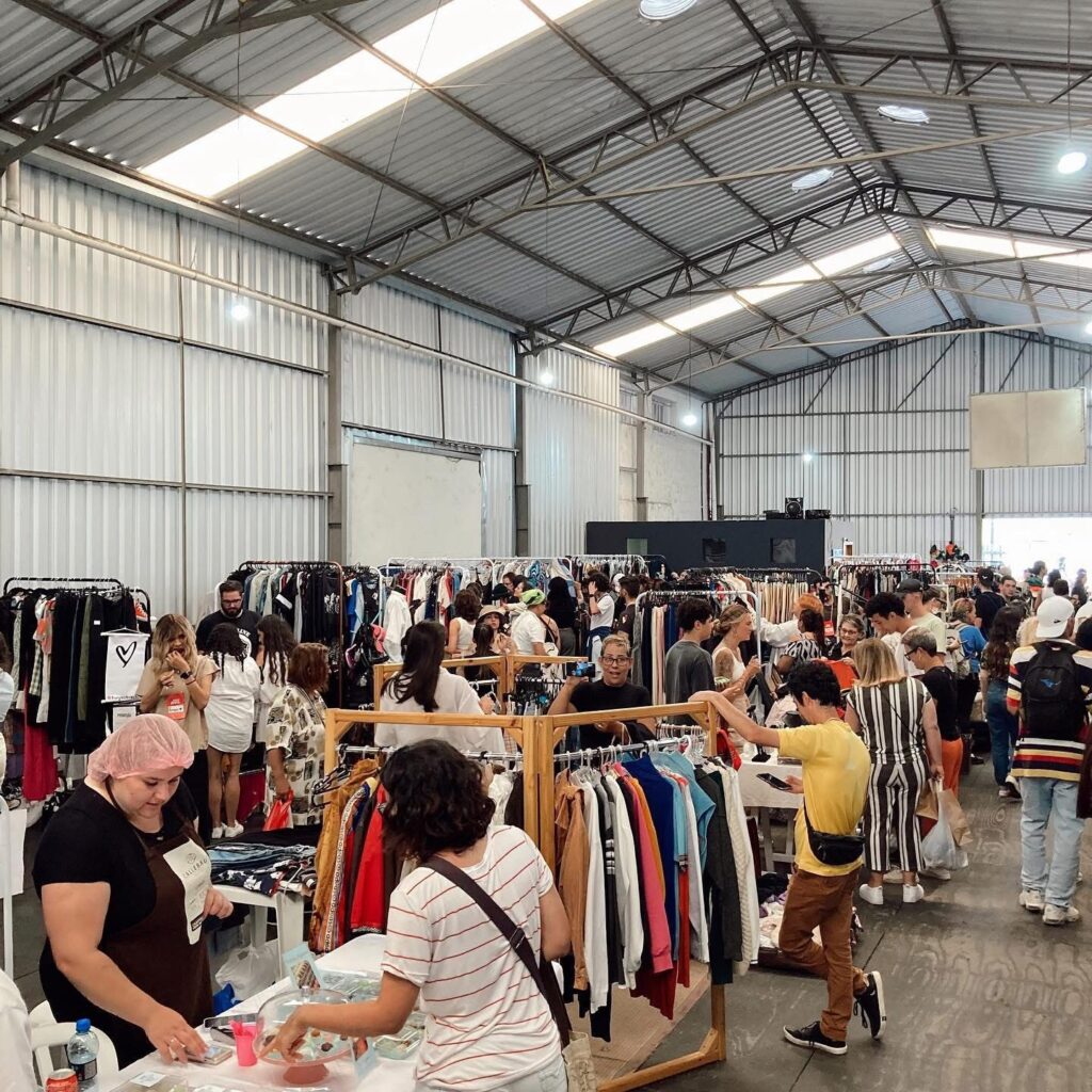 Feira Me Leva: Um Encontro Imperdível de Cultura e Moda em Curitiba