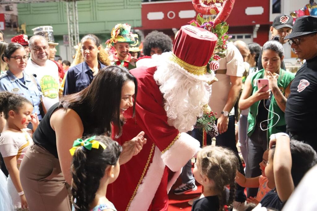 Fim de Ano da Família na Gameleira: Música, Brincadeiras e Cultura em Rio Branco Fim de Ano da Família na Gameleira: Música, Brincadeiras e Cultura em Rio Branco