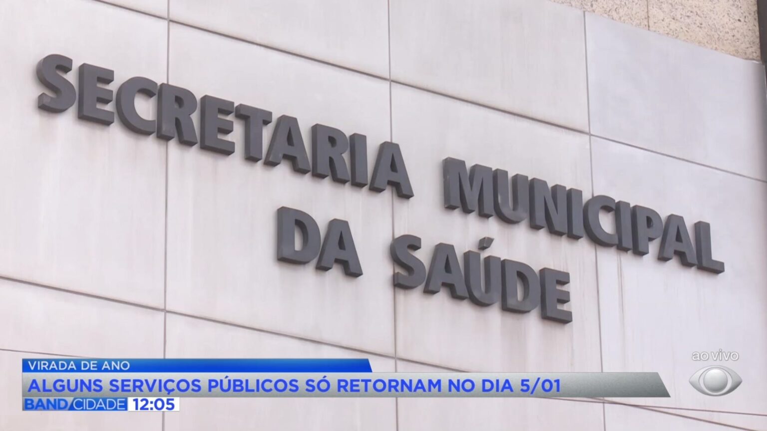 Mudanças nos Horários dos Serviços Públicos de Curitiba no Réveillon