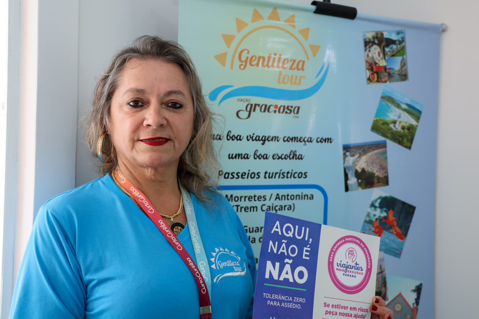 Paraná Expande Programa Viajantes + Seguras e Aumenta Certificações em 2025