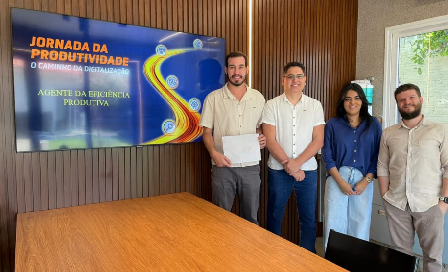 Programa Moderniza Indústrias do Paraná com 469 Diagnósticos para Inovação Programa Moderniza Indústrias do Paraná com 469 Diagnósticos para Inovação