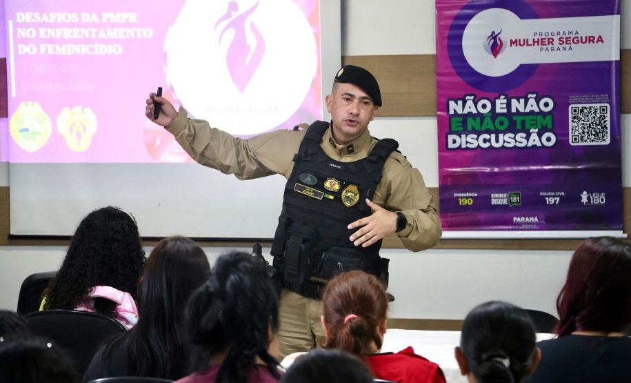 Paraná Registra Queda de 15% nos Feminicídios com Iniciativas de Combate à Violência Imagem do artigo