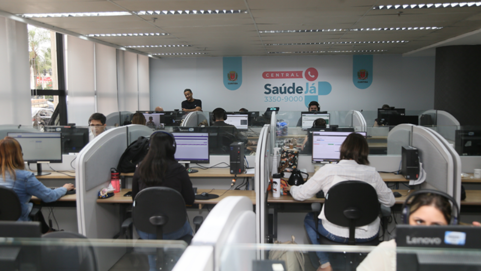 Telemedicina do SUS em Curitiba: Atendimentos Disponíveis para Viajantes ao Litoral Telemedicina do SUS em Curitiba: Atendimentos Disponíveis para Viajantes ao Litoral
