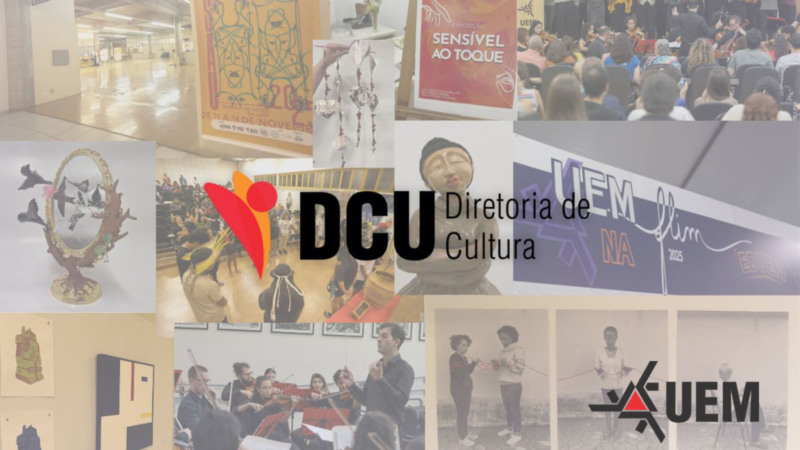 UEM Avança com o Plano de Cultura e Define Ações para 2026 UEM Avança com o Plano de Cultura e Define Ações para 2026