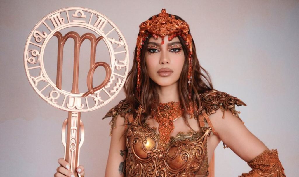 Anitta Brilha em Curitiba com Look do Signo de Virgem no 'Ensaios'