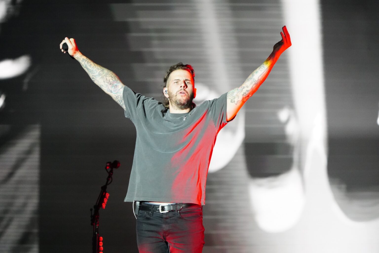 Avenged Sevenfold em Curitiba: O que você deve saber antes do show imperdível Avenged Sevenfold em Curitiba: O que você deve saber antes do show imperdível