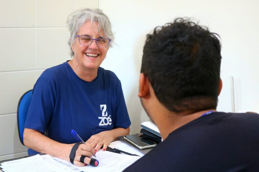 CAPS de Belterra Recebe Expedição da Zoé Focada na Saúde Mental