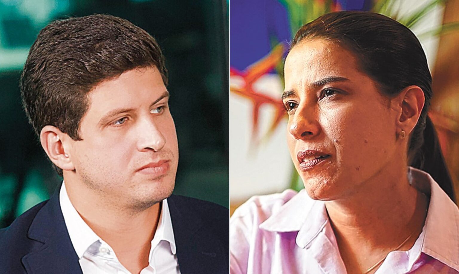Conflito entre João Campos e Raquel Lyra Aumenta Após Monitoramento de Secretário Conflito entre João Campos e Raquel Lyra Aumenta Após Monitoramento de Secretário