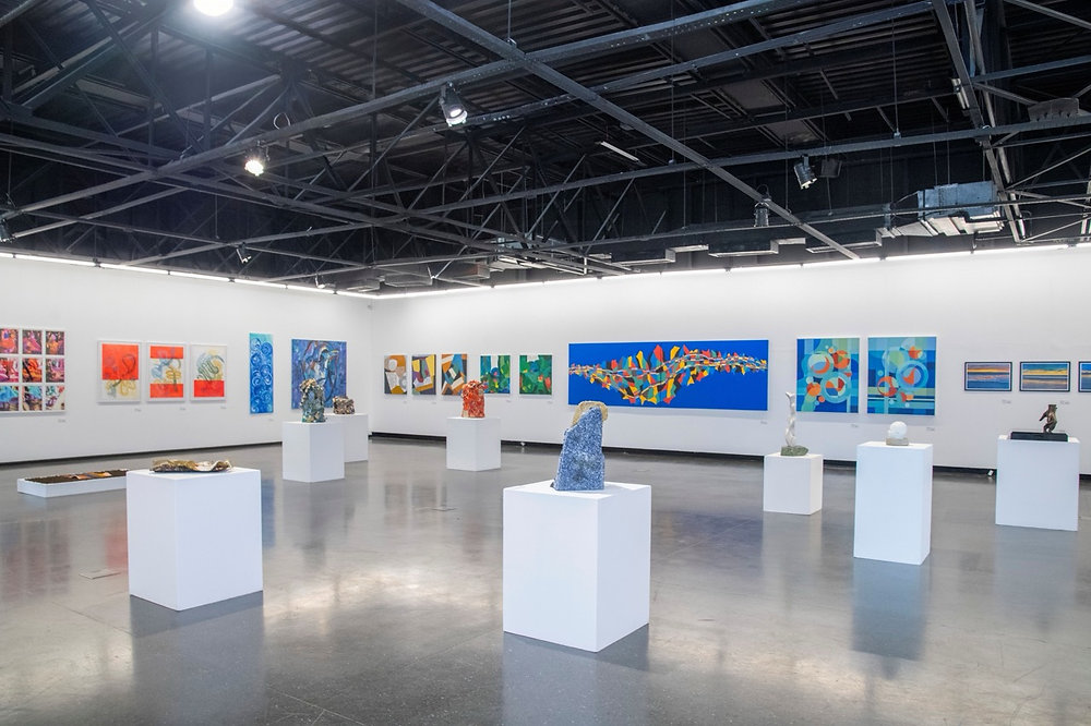 Cores e Formas Brasileiras: A Arte Paranaense Brilha no MuMA Cores e Formas Brasileiras: A Arte Paranaense Brilha no MuMA