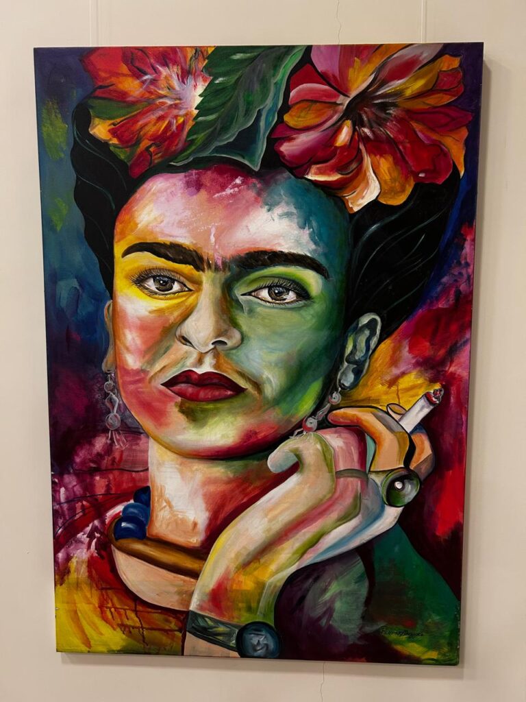 Curitiba Abriga o Maior Acervo Dedicado a Frida Kahlo no Brasil Curitiba Abriga o Maior Acervo Dedicado a Frida Kahlo no Brasil
