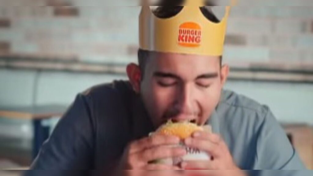 Do Abandono à Fama: Jovem do Pico Paraná Torna-se Garoto Propaganda do Burger King Do Abandono à Fama: Jovem do Pico Paraná Torna-se Garoto Propaganda do Burger King