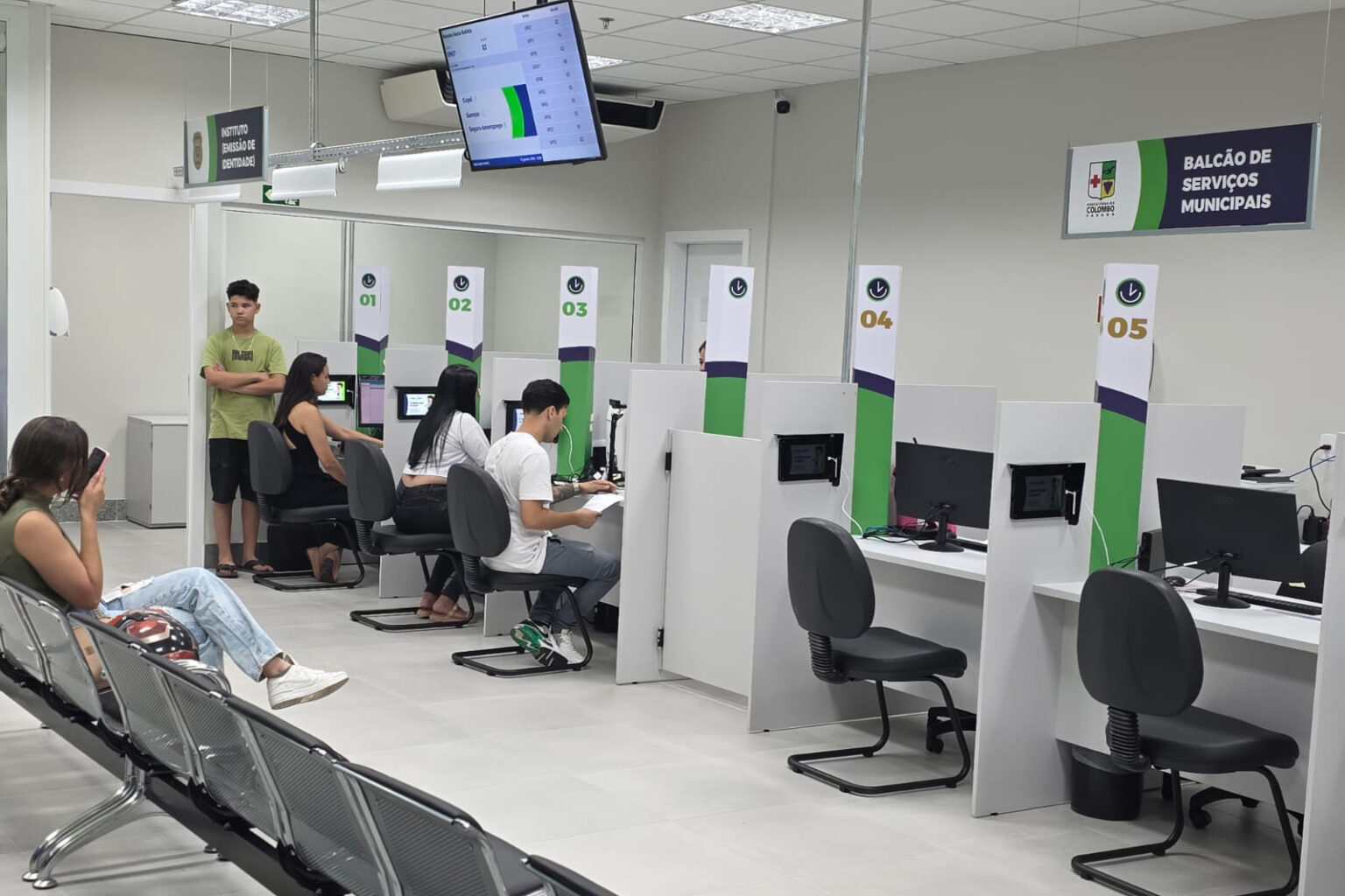 Governador Inaugura 11ª Unidade do Poupatempo em Colombo: Praticidade para o Cidadão