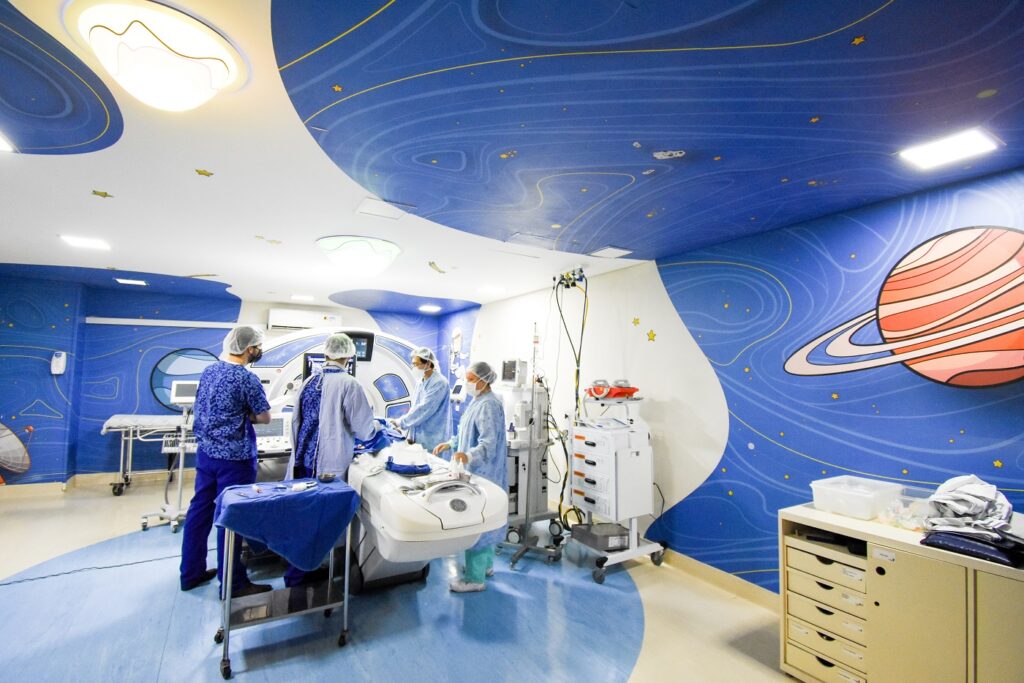 Hospital Pequeno Príncipe: Referência Mundial em Pediatria e Inovação