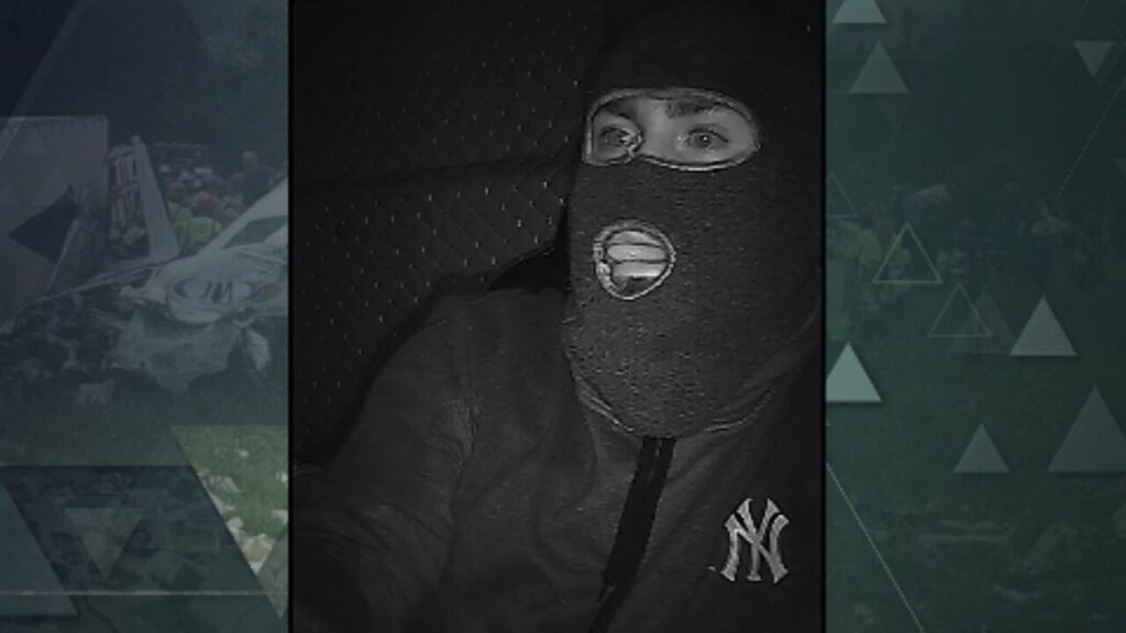 Imagens Reveladoras Mostram Assalto a Caminhão e Tragédia no Paraná