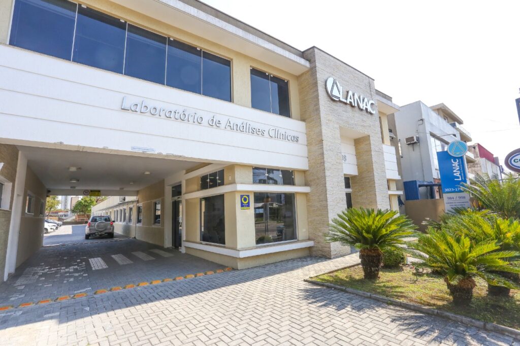LANAC Marca Crescimento com Mais de 11 Milhões de Exames em 2025 e Expansão na Saúde do Paraná LANAC Marca Crescimento com Mais de 11 Milhões de Exames em 2025 e Expansão na Saúde do Paraná