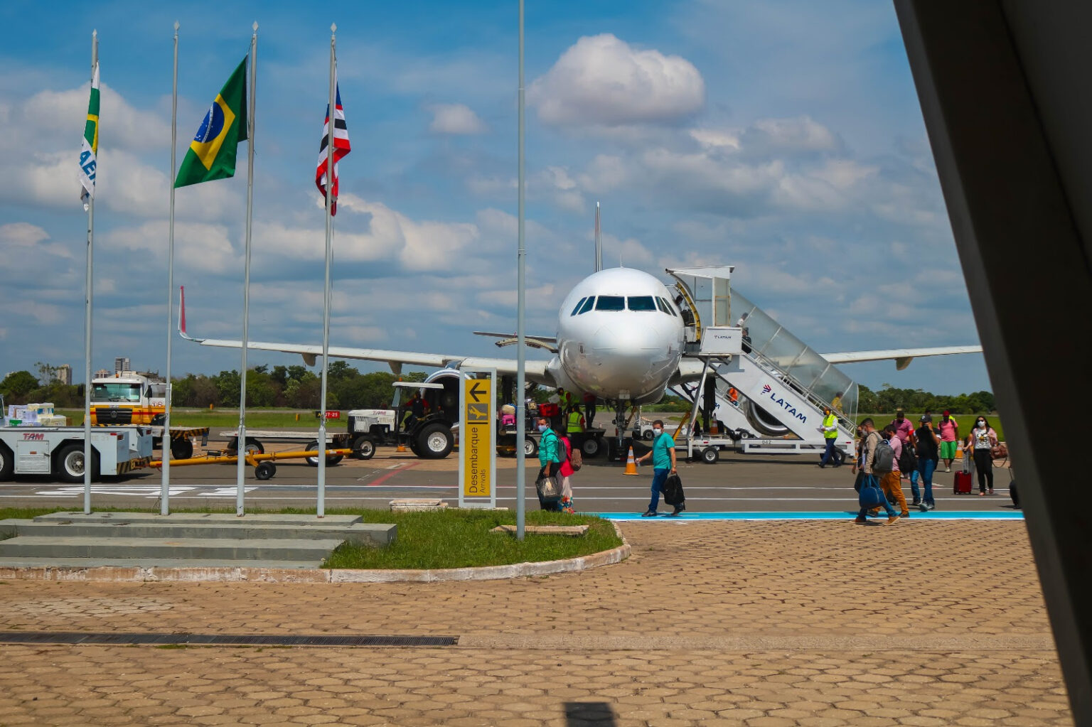 Maranhão Avança no Turismo em 2025: Aumento Consistente de Visitantes