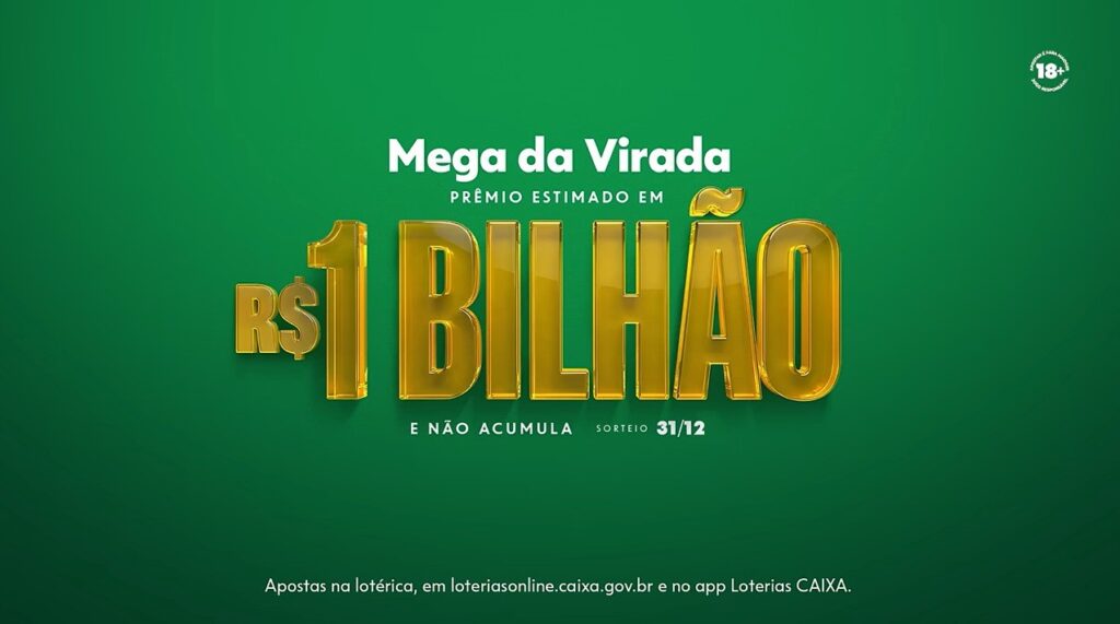 Mega da Virada 2025: Prêmio de Mais de R$ 1 Bilhão e Números Sorteados Mega da Virada 2025: Prêmio de Mais de R$ 1 Bilhão e Números Sorteados