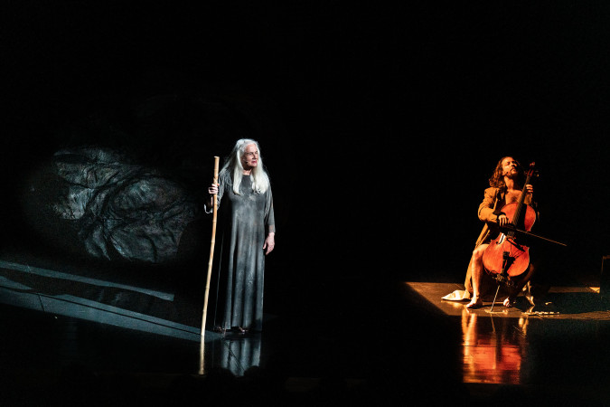 Monólogo Inspirado em ‘Sapiens’ com Vera Holtz em Curitiba – Imperdível! Monólogo Inspirado em 'Sapiens' com Vera Holtz em Curitiba - Imperdível!