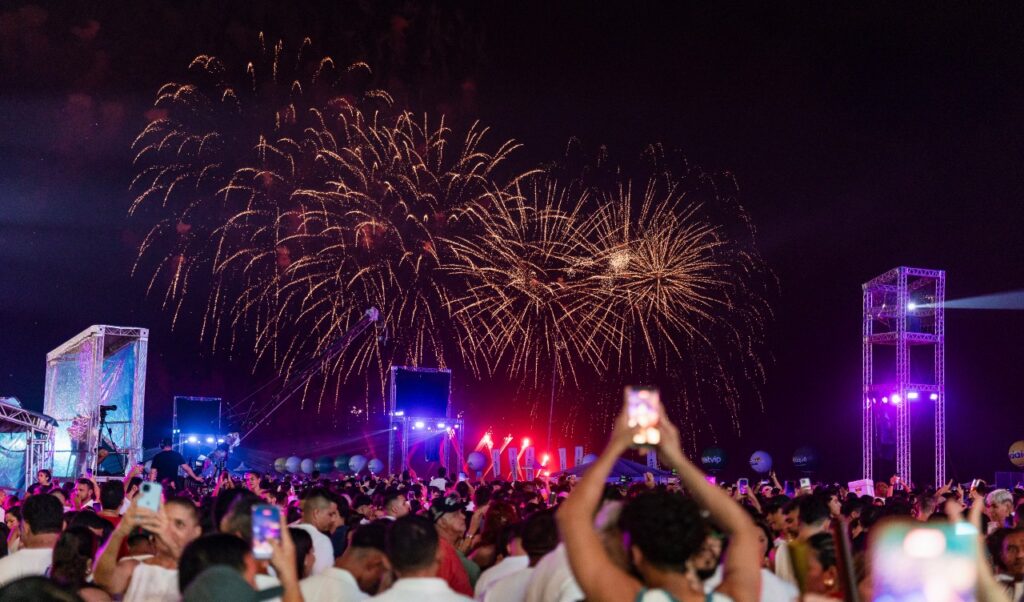 Réveillon 2025: Turismo no Ceará Gera R$ 819,7 Milhões e Impulsiona Economia Réveillon 2025: Turismo no Ceará Gera R$ 819,7 Milhões e Impulsiona Economia