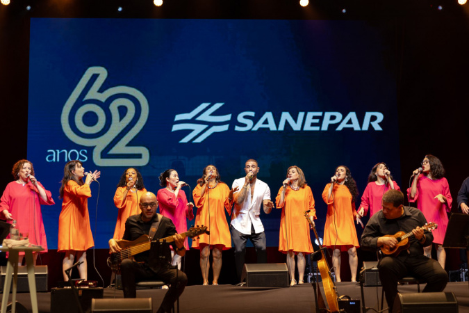 Sanepar Apoia a 43ª Oficina de Música de Curitiba: Um Festival de Talentos Sanepar Apoia a 43ª Oficina de Música de Curitiba: Um Festival de Talentos