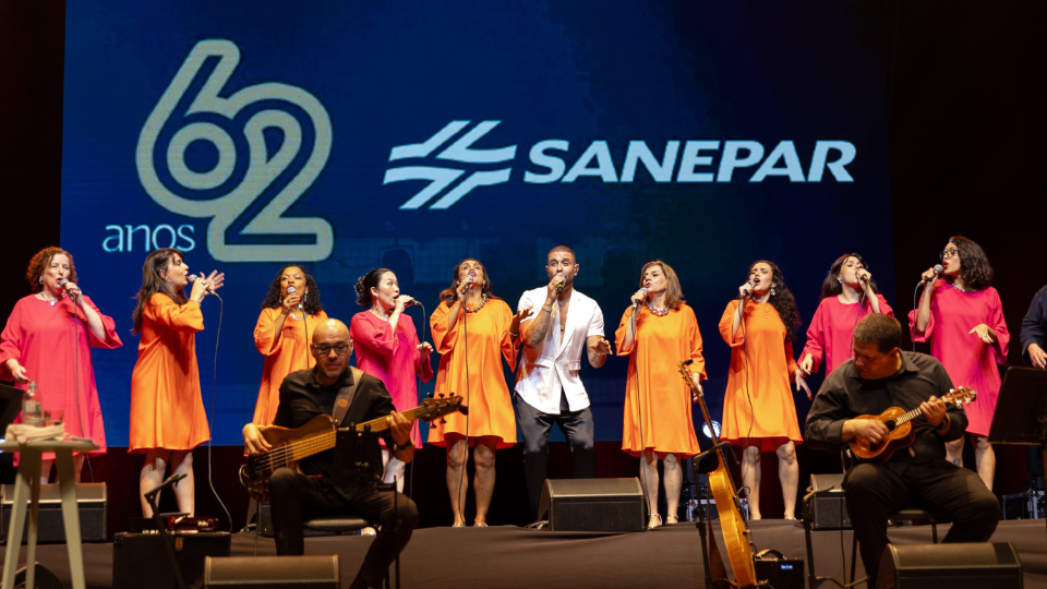 Sanepar Patrocina a 43ª Oficina de Música de Curitiba: Um Marco Cultural Sanepar Patrocina a 43ª Oficina de Música de Curitiba: Um Marco Cultural