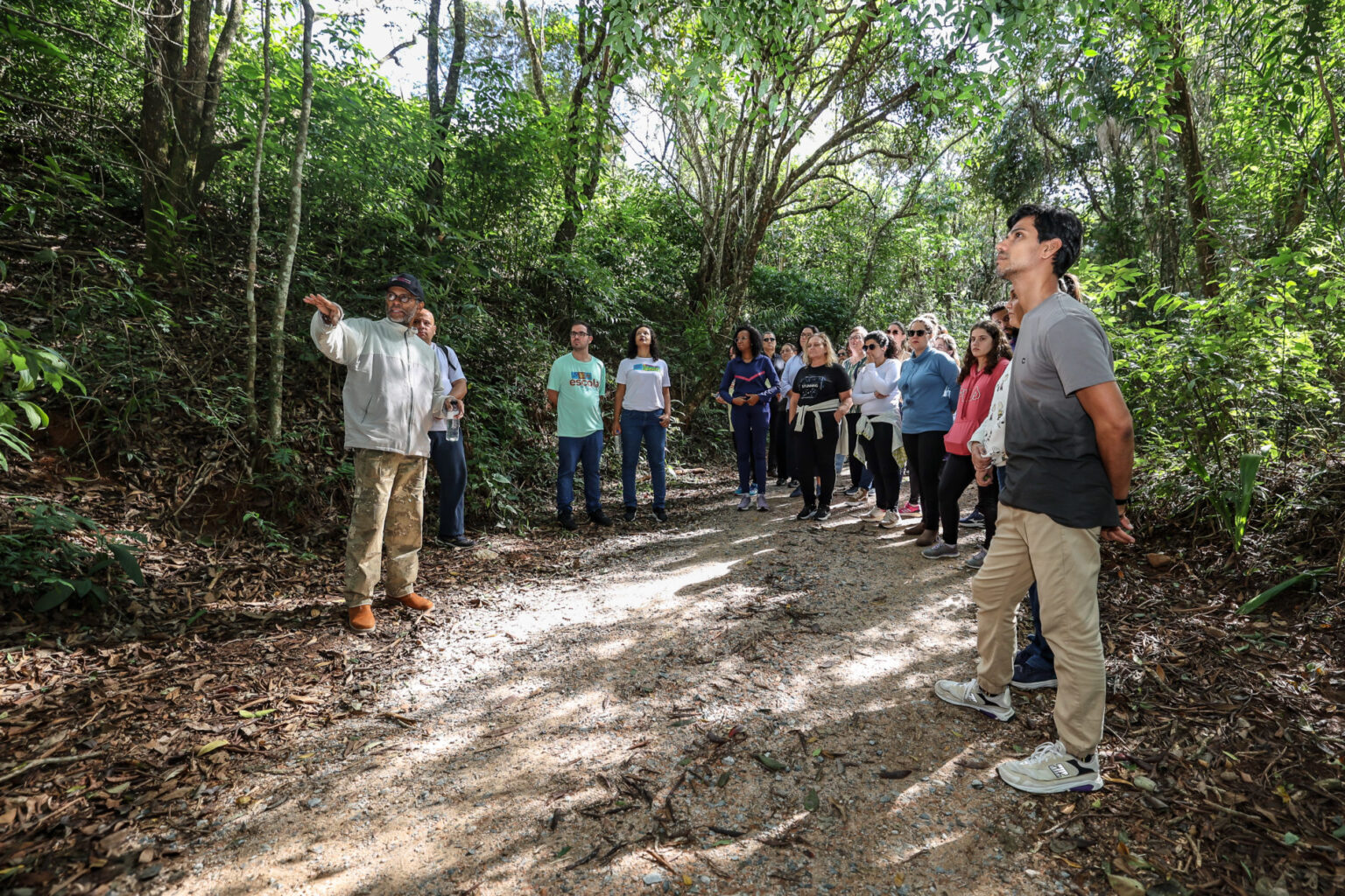Serra do Japi Retoma Visitas Monitoradas e Incentiva Educação Ambiental Serra do Japi Retoma Visitas Monitoradas e Incentiva Educação Ambiental