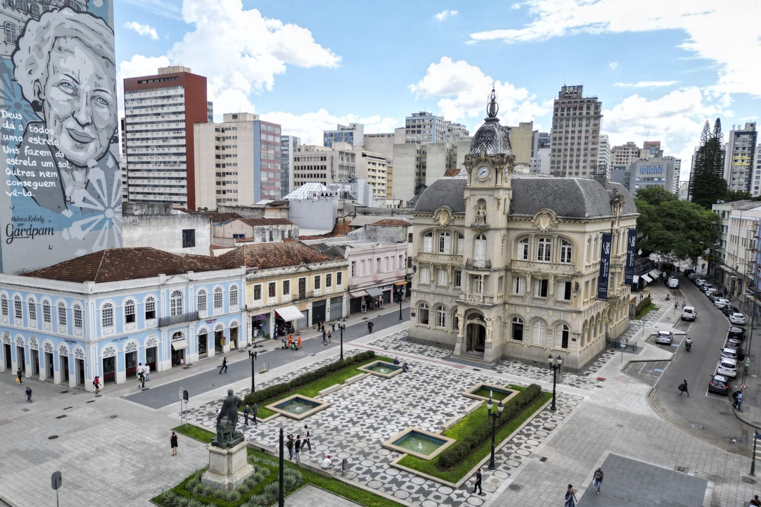 Turismo de Arquitetura no Paraná: Uma Viagem pela Cultura e História