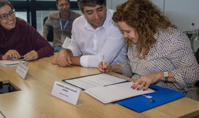 UFMG e SES Firmam Parceria Histórica para Avançar a Saúde em Minas Gerais UFMG e SES Firmam Parceria Histórica para Avançar a Saúde em Minas Gerais