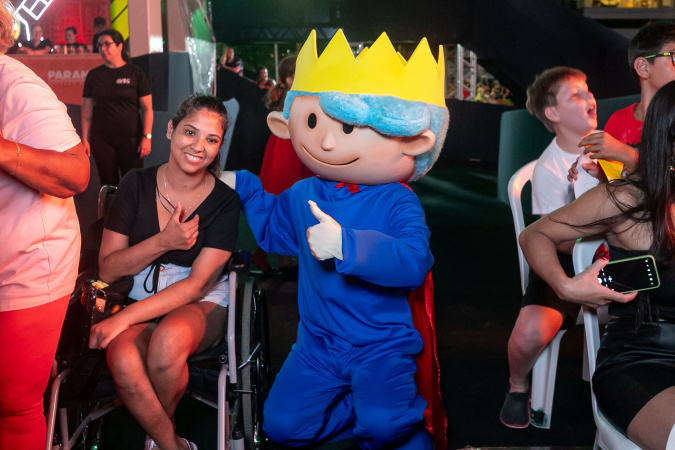 Verão Maior Paraná: Entretenimento e Solidariedade para a Saúde Infantil Verão Maior Paraná: Entretenimento e Solidariedade para a Saúde Infantil