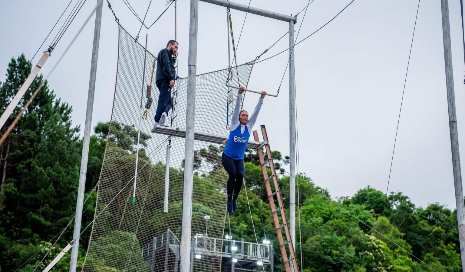 Verão no Parque: Diversão e Cultura até 24 de Janeiro em Curitiba