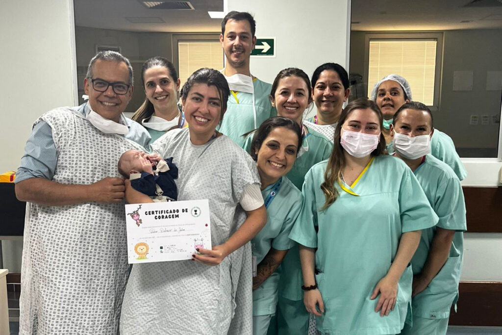 Apoio Emocional para Mães de Bebês Prematuros no Paraná: Importância da Saúde Mental Apoio Emocional para Mães de Bebês Prematuros no Paraná: Importância da Saúde Mental