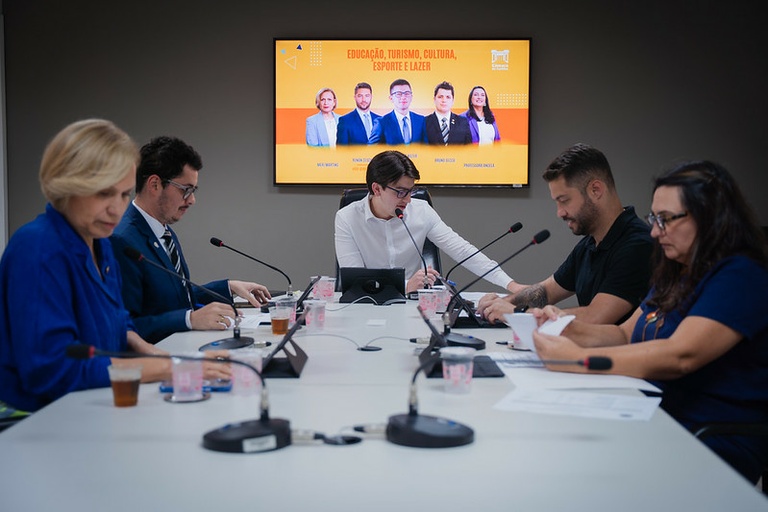 Campanha de Trânsito em Curitiba: Proposta Aprovada e Pronta para Votação Campanha de Trânsito em Curitiba: Proposta Aprovada e Pronta para Votação