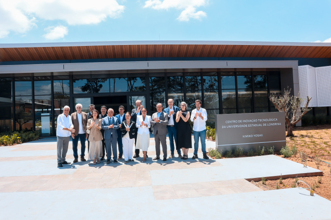 Centro de Inovação da UEL Impulsiona Conexão entre Academia e Empresas Centro de Inovação da UEL Impulsiona Conexão entre Academia e Empresas