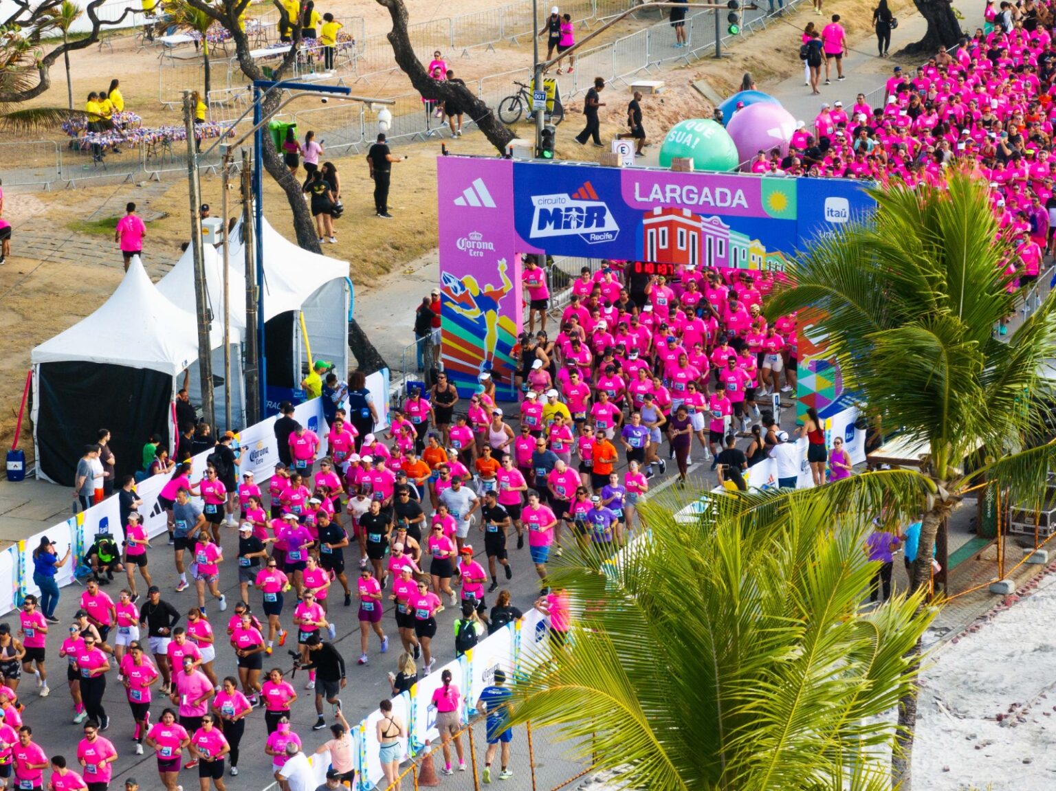 Corrida de Rua: Inscrições Abertas para o Circuito adidas MDR em Curitiba