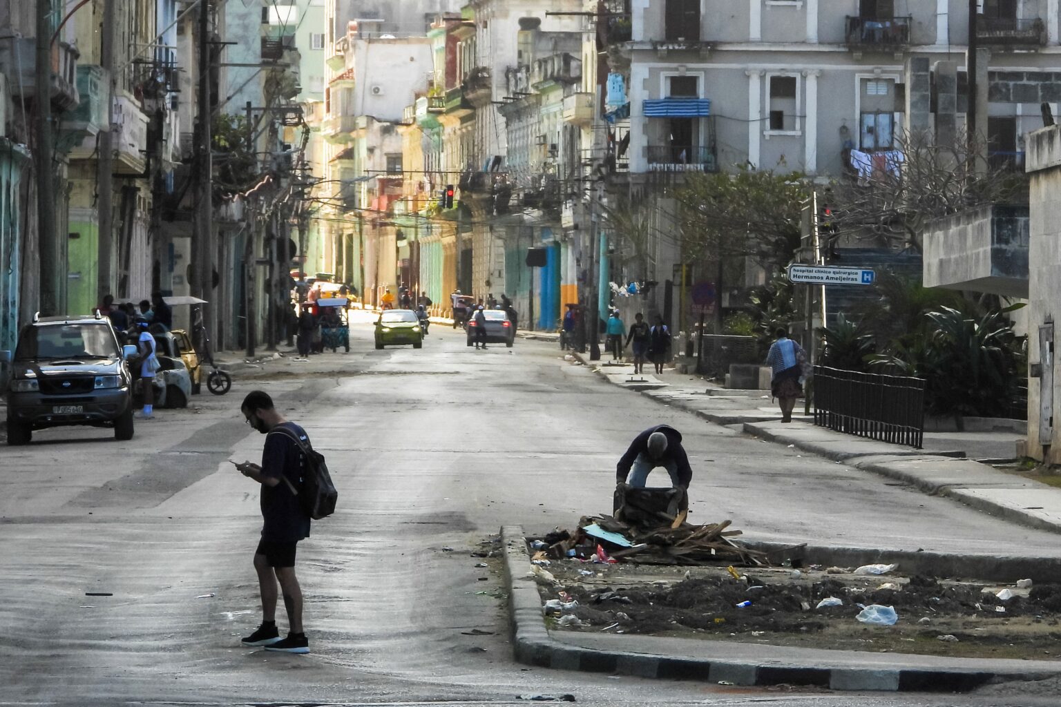 Crise de Combustível em Cuba: Impactos Diretos no Cotidiano da População Crise de Combustível em Cuba: Impactos Diretos no Cotidiano da População