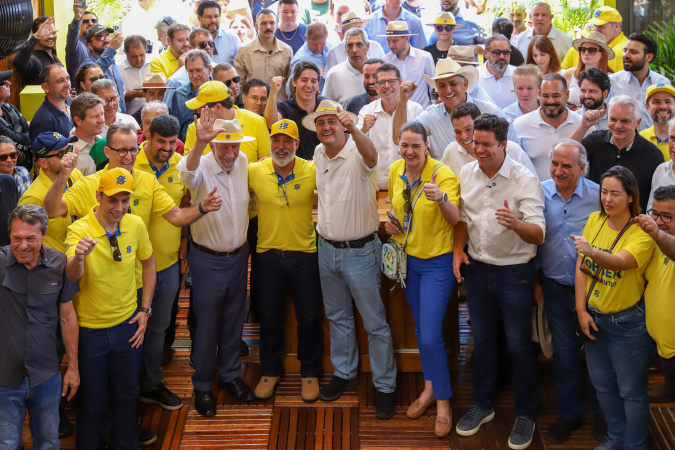Show Rural 2024: Recorde de Público e Investimentos no Agronegócio Paranaense Imagem do artigo