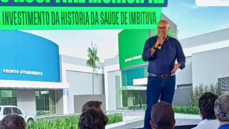 Hospital de Imbituva se tornará referência em saúde para mais oito cidades do Paraná Hospital de Imbituva se tornará referência em saúde para mais oito cidades do Paraná
